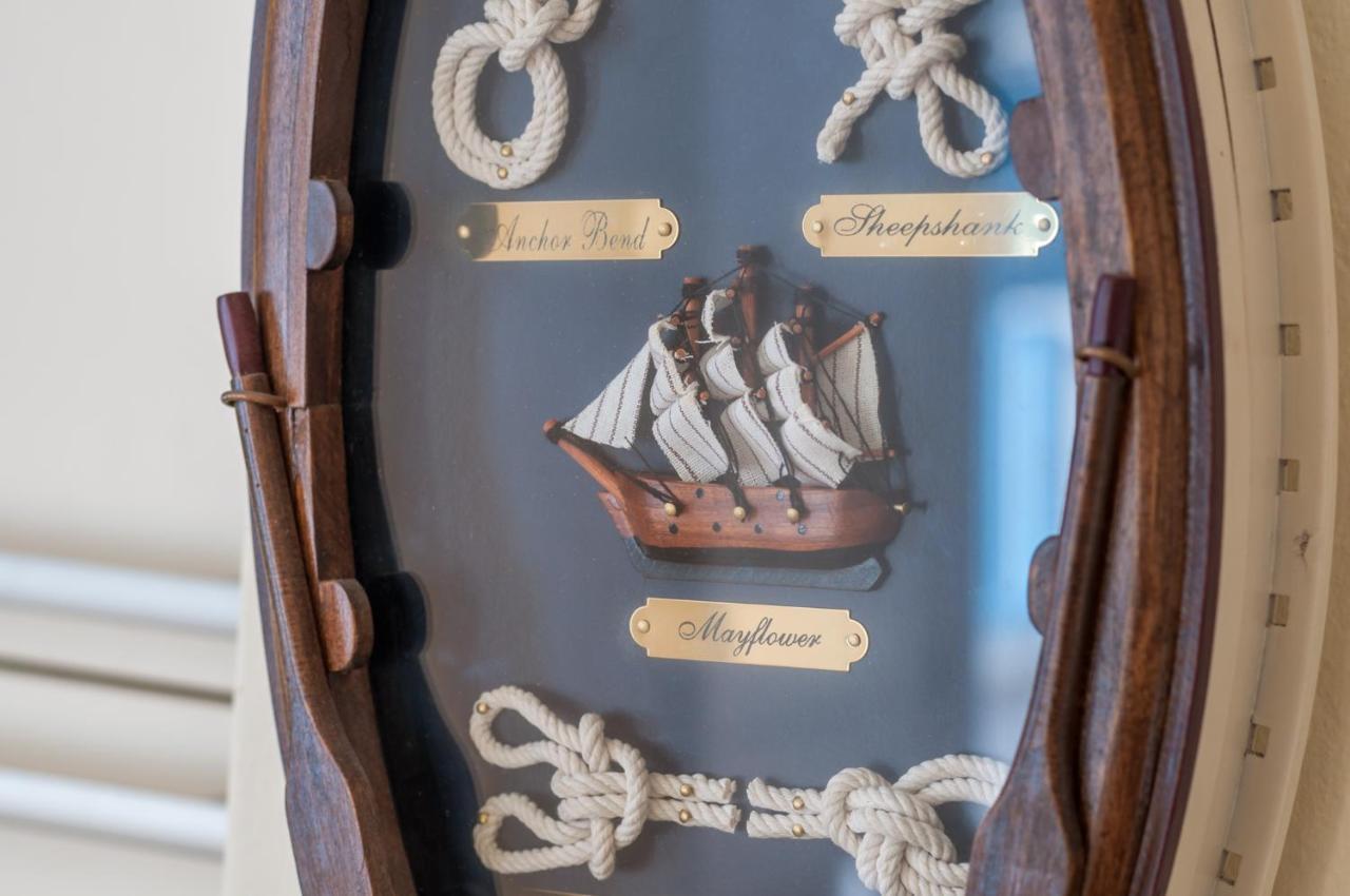 Il Porto Di Milos Adámas Eksteriør bilde